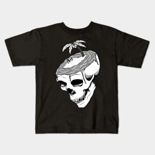 Skull Island Kids T-Shirt